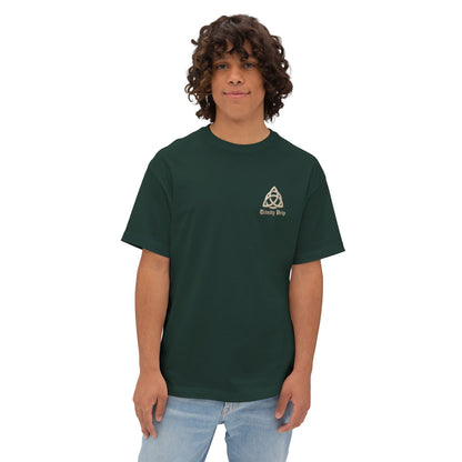 Unit3y - Unisex Oversized Boxy T-Shirt