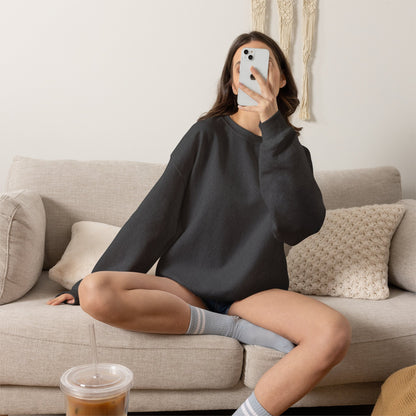 Fluer-de-lis Sweatshirt
