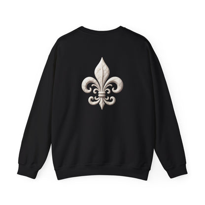 Fluer-de-lis Sweatshirt