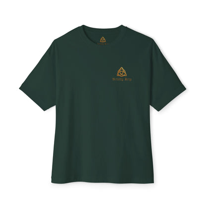 The Holy Spirit - Unisex Oversized Boxy T-Shirt