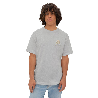 Unit3y - Unisex Oversized Boxy T-Shirt