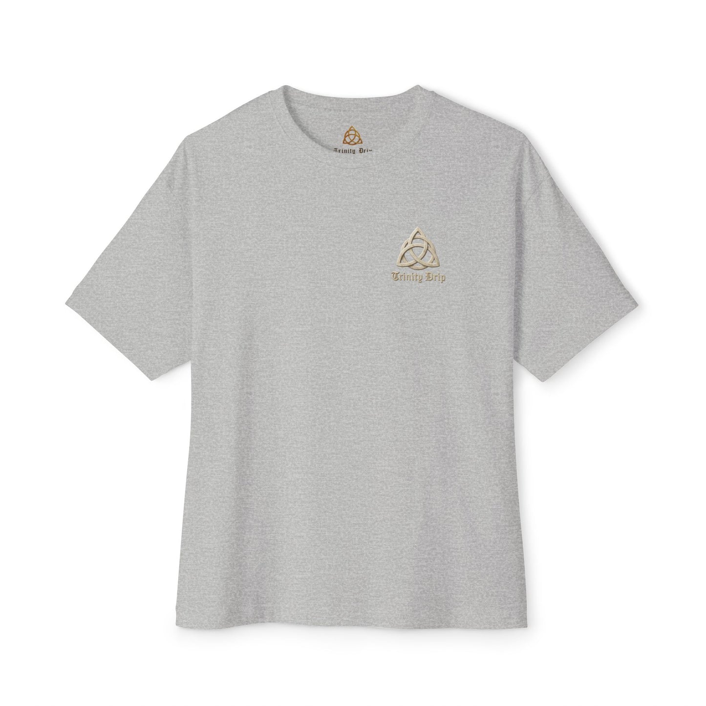 Unit3y - Unisex Oversized Boxy T-Shirt