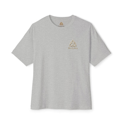 Unit3y - Unisex Oversized Boxy T-Shirt