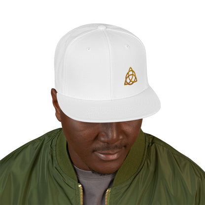 Trinity Drip Clothing Snapback Hat