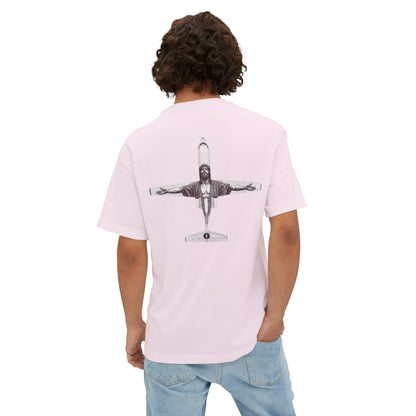 Vierwind - Unisex Oversized Boxy T-Shirt