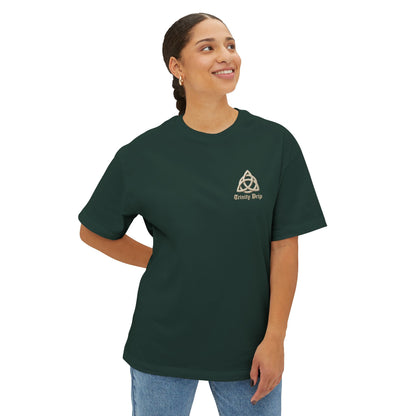 Unit3y - Unisex Oversized Boxy T-Shirt