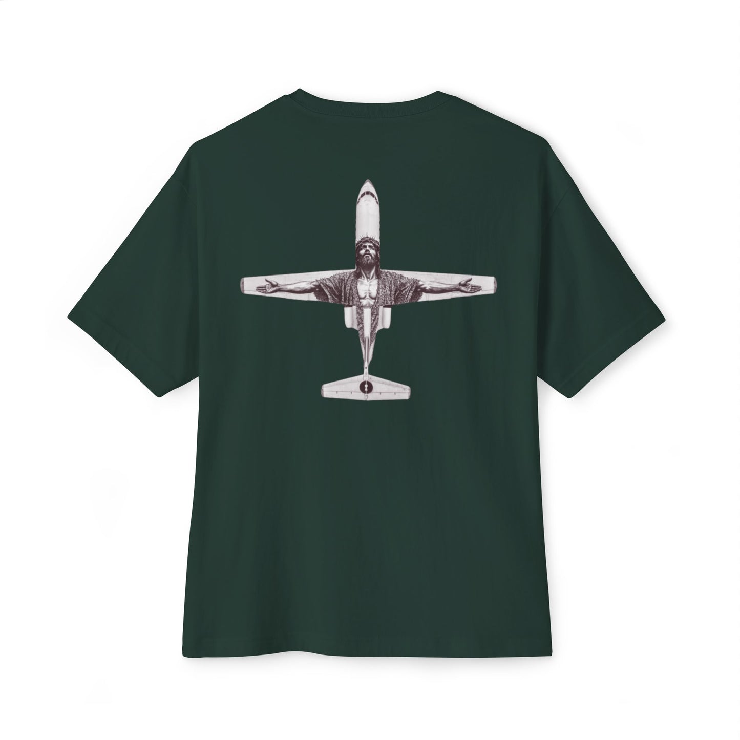 Vierwind - Unisex Oversized Boxy T-Shirt