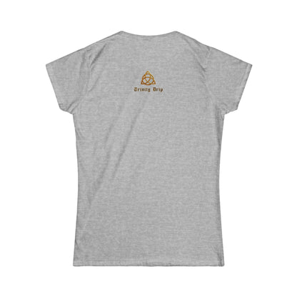 Sacred Heart Women's T-Shirt — Graphic Tee