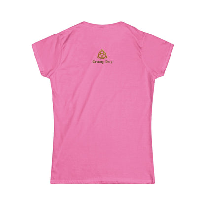 Sacred Heart Women's T-Shirt — Graphic Tee
