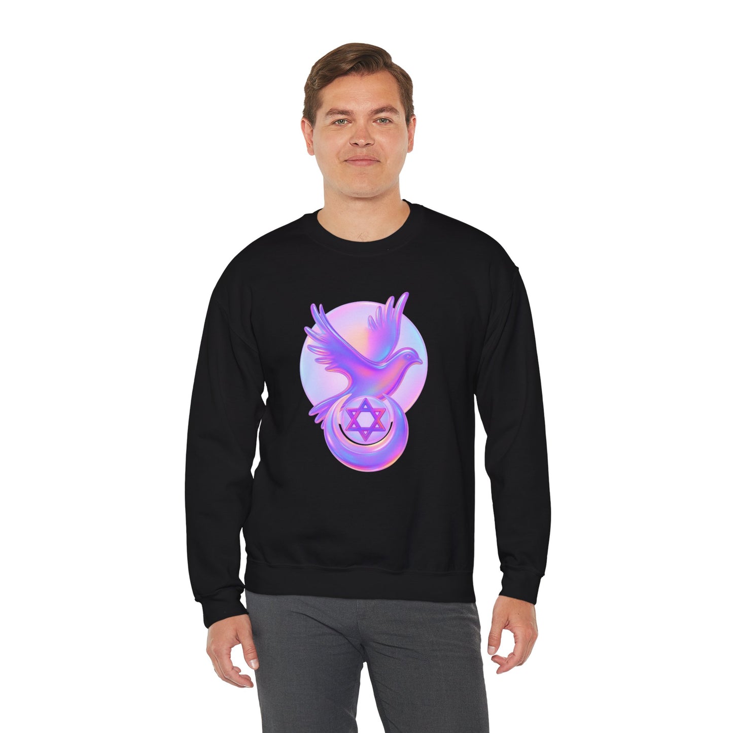 Unit3y Variant Crewneck Sweatshirt