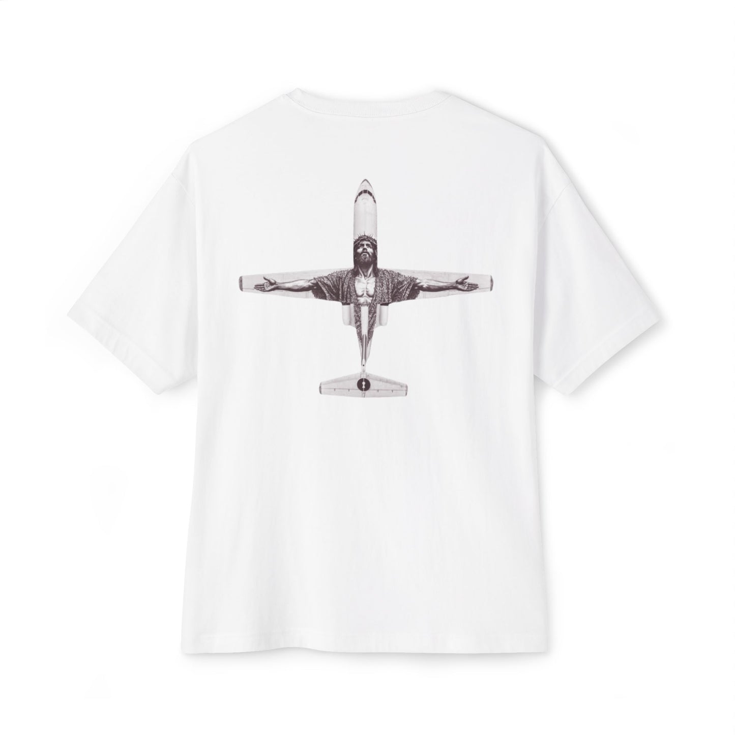 Vierwind - Unisex Oversized Boxy T-Shirt