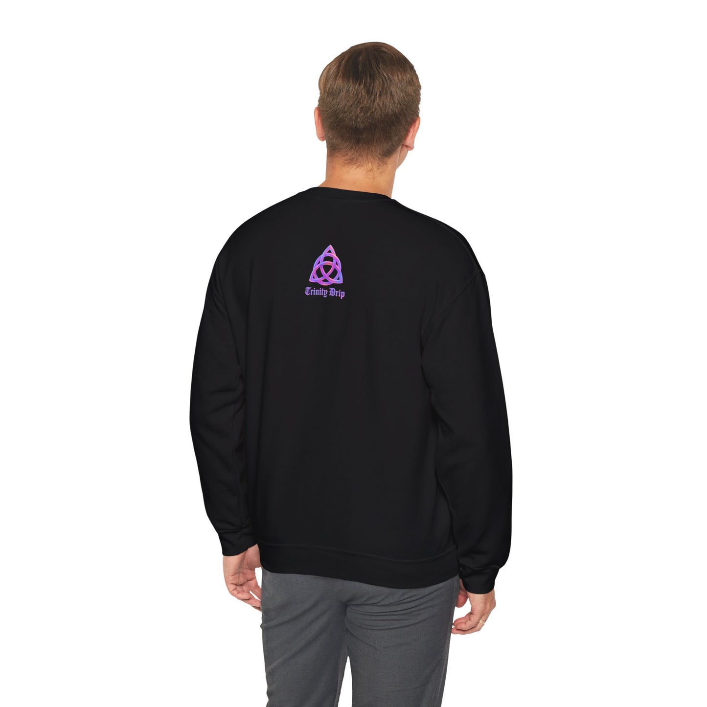 Unit3y Variant Crewneck Sweatshirt