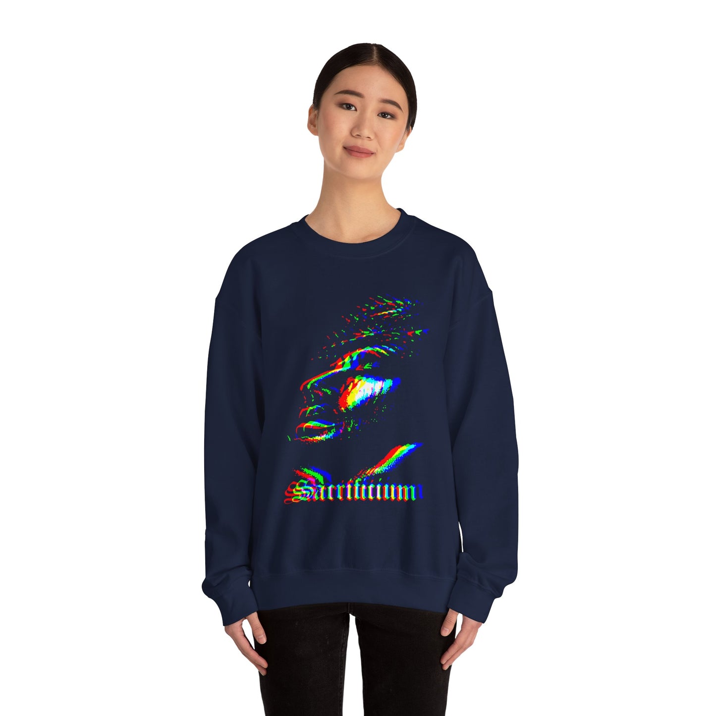 Sacrificium Crewneck Sweatshirt