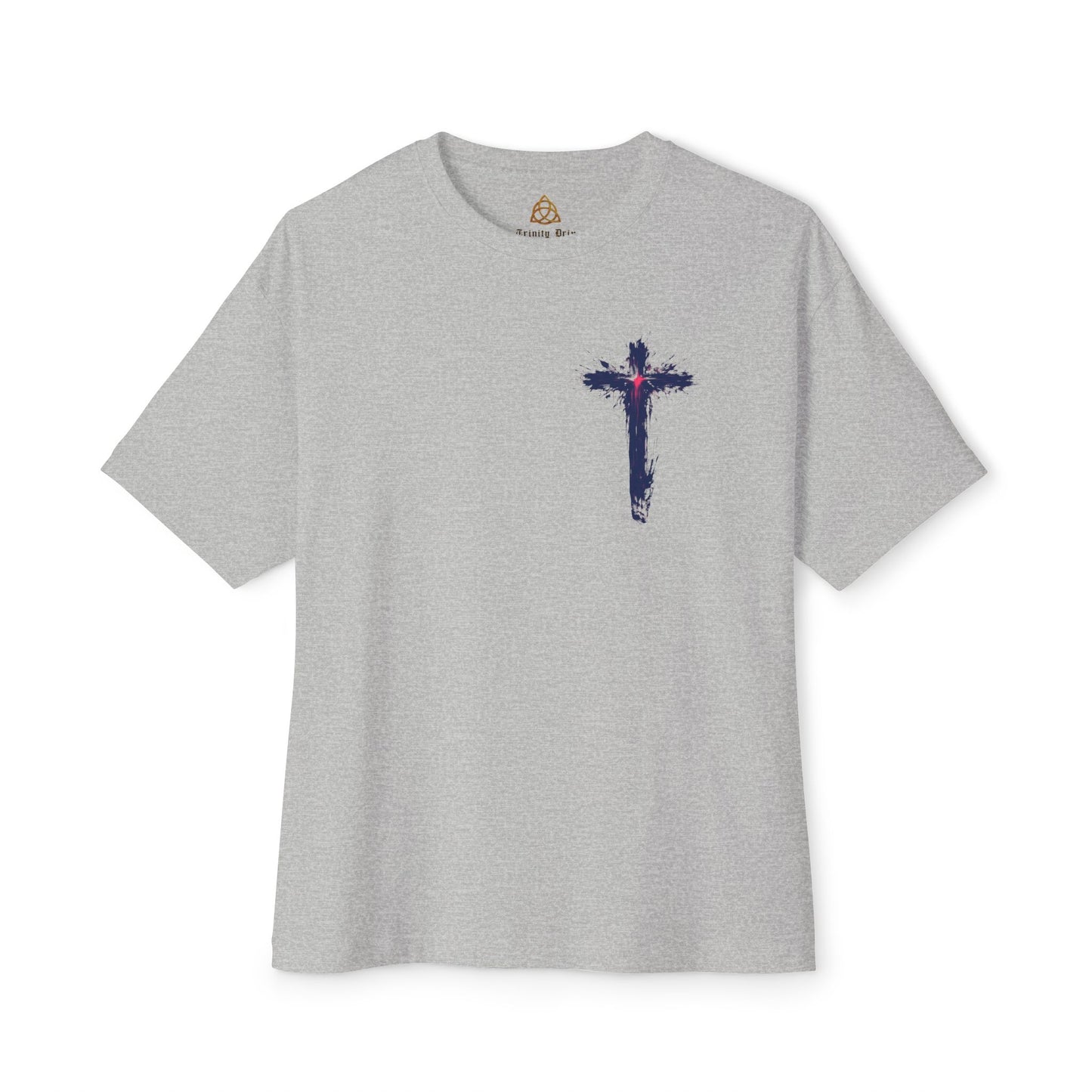 Holy Cross - Unisex Oversized Boxy T-Shirt