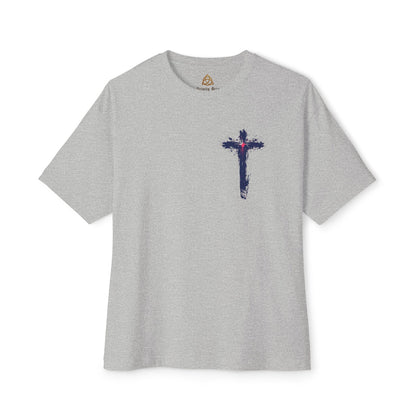 Holy Cross - Unisex Oversized Boxy T-Shirt