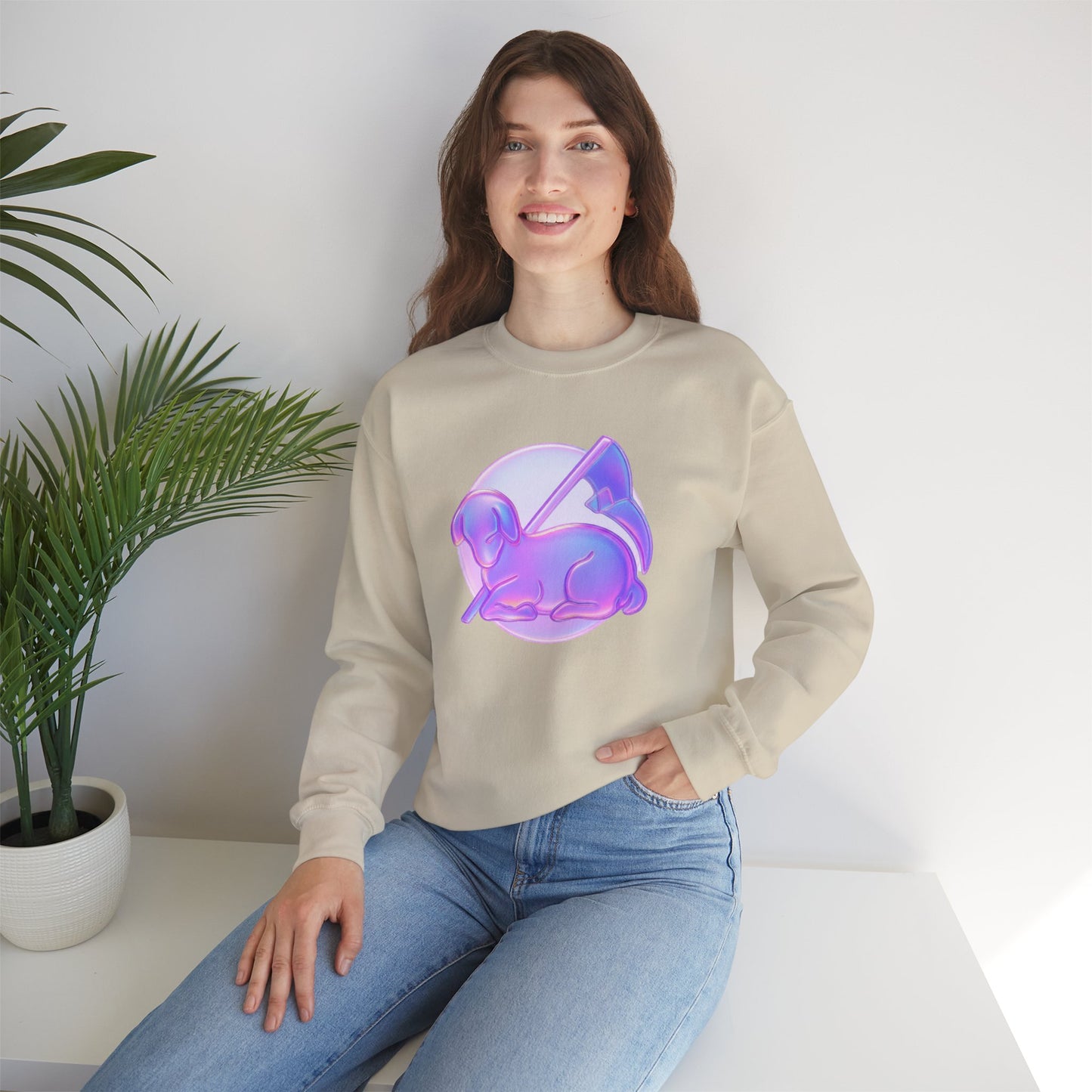 Lamb of God Crewneck Sweatshirt