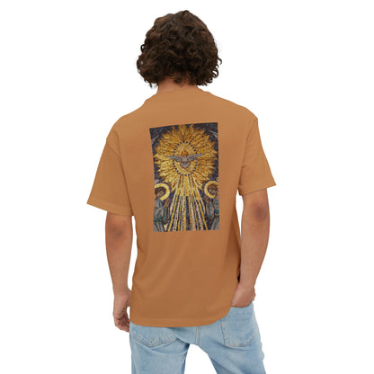 The Holy Spirit - Unisex Oversized Boxy T-Shirt