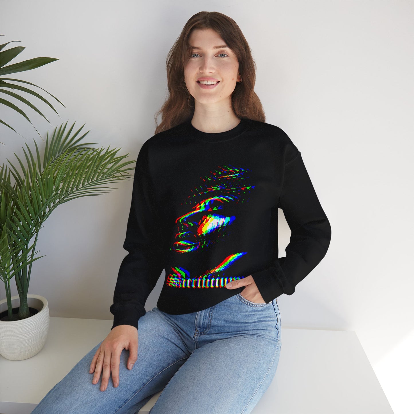 Sacrificium Crewneck Sweatshirt