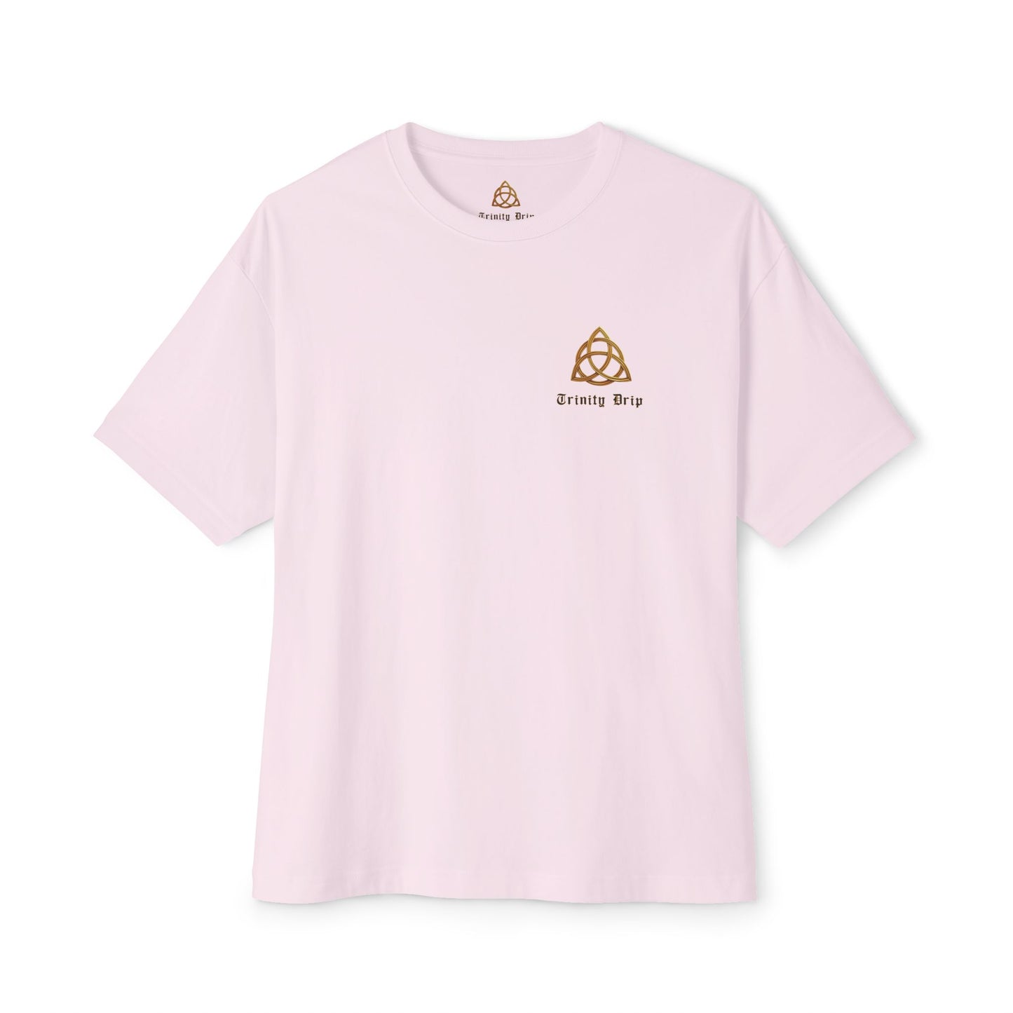 JC Conquers - Unisex Oversized Boxy T-Shirt