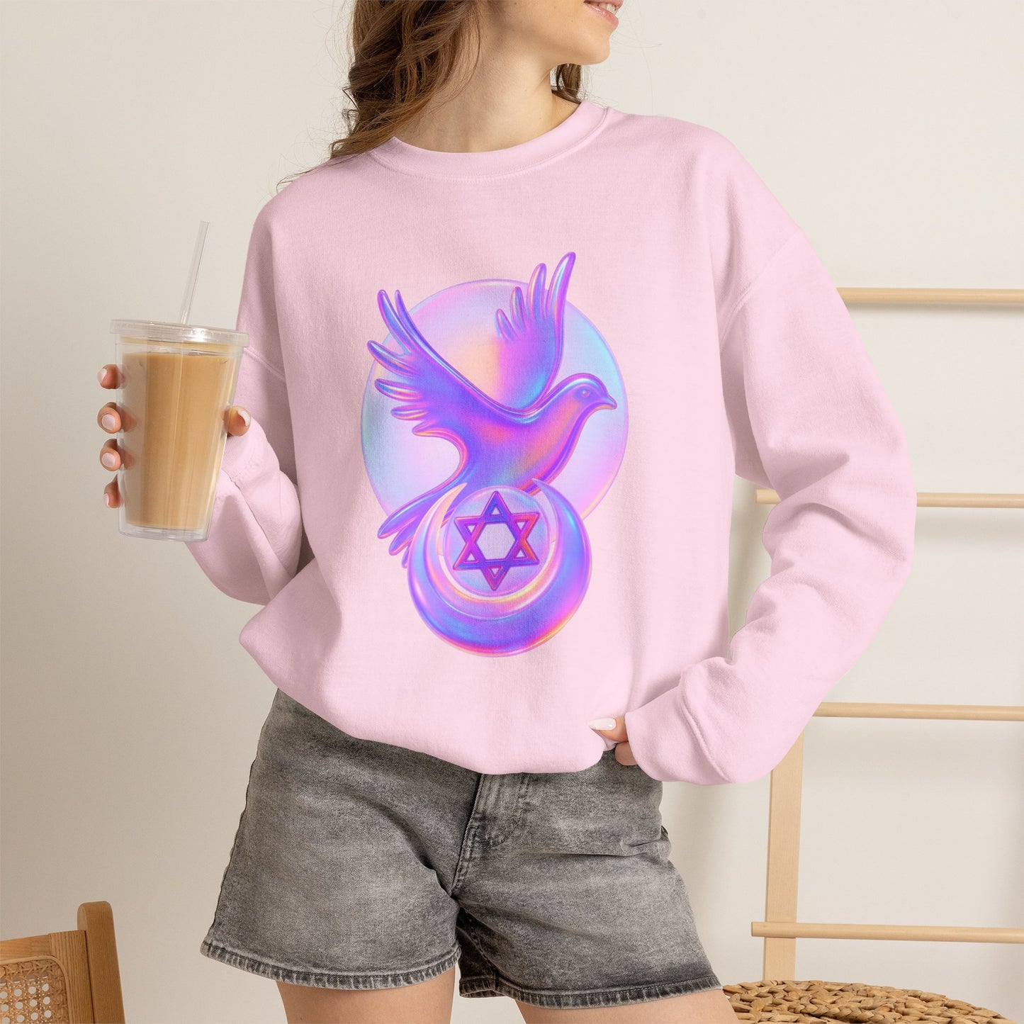 Unit3y Variant Crewneck Sweatshirt