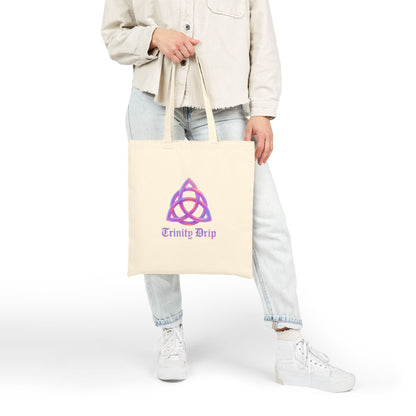 Lamb of God Canvas Tote Bag — Reusable Grocery Tote