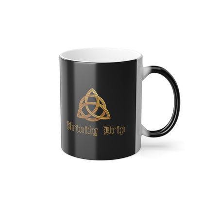 Faith is Believing Without Seeing - Color-Changing 11oz Mug
