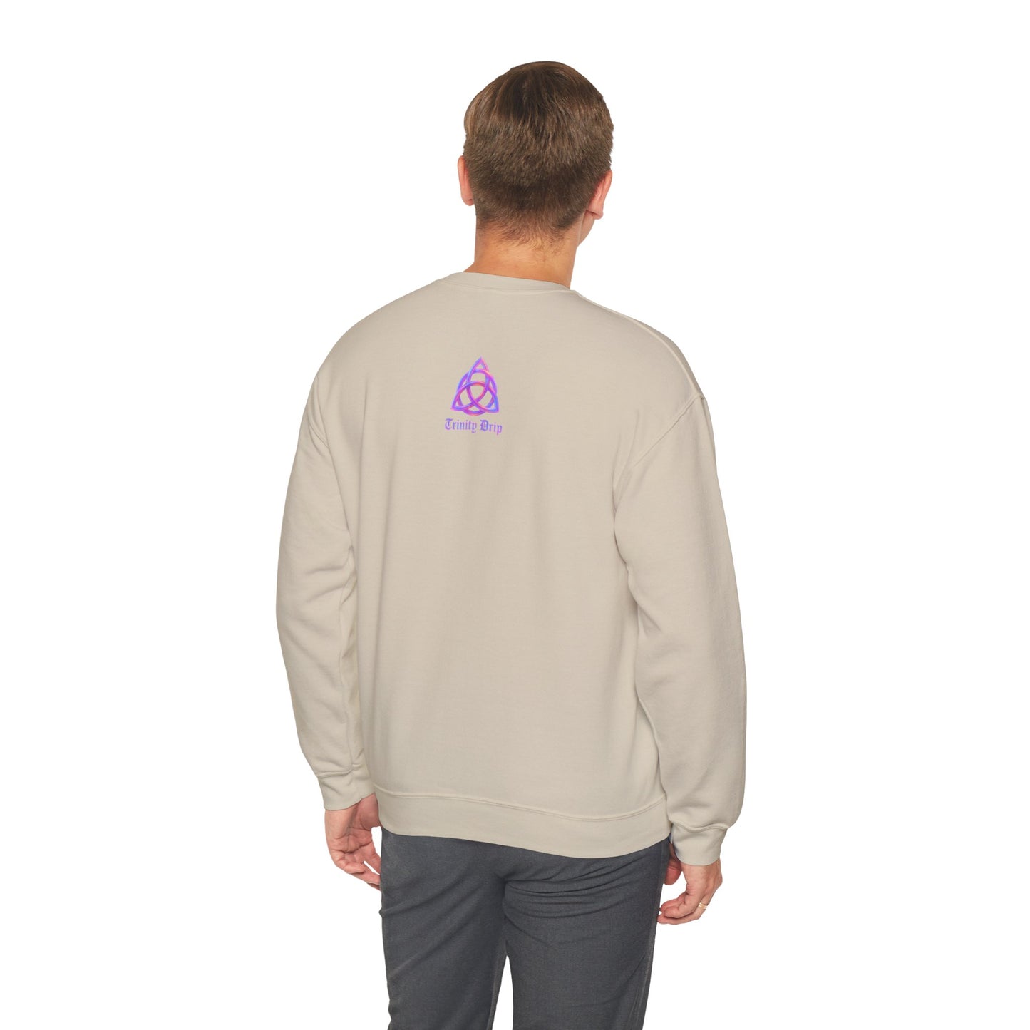 Unit3y Variant Crewneck Sweatshirt