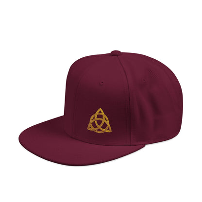 Trinity Drip Clothing Snapback Hat