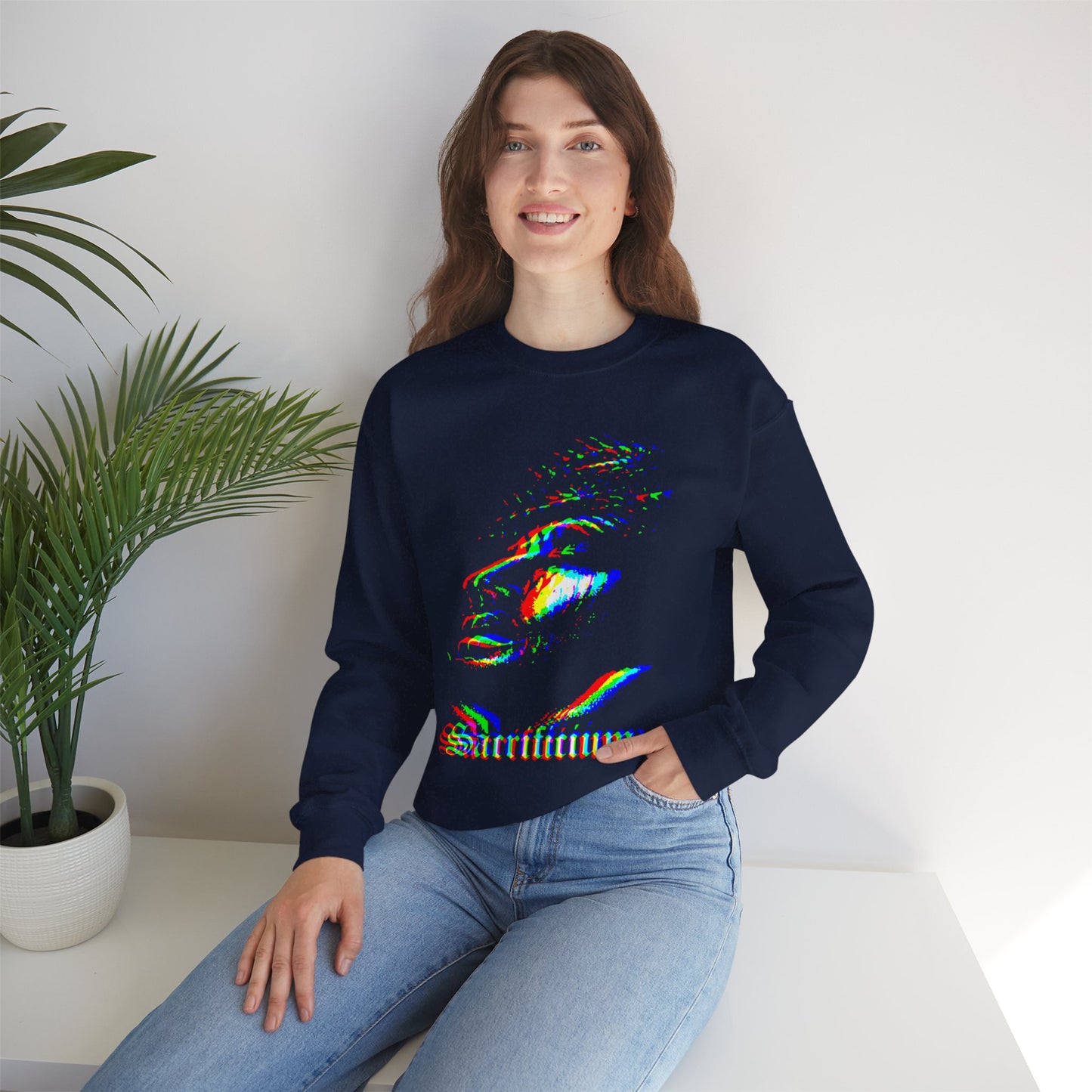 Sacrificium Crewneck Sweatshirt