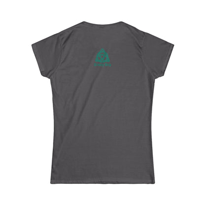 Abundance Hamsa Hand  —  Women's T-Shirt