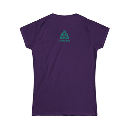Answered Prayer Hamsa Hand  —  Women's T-Shirt
