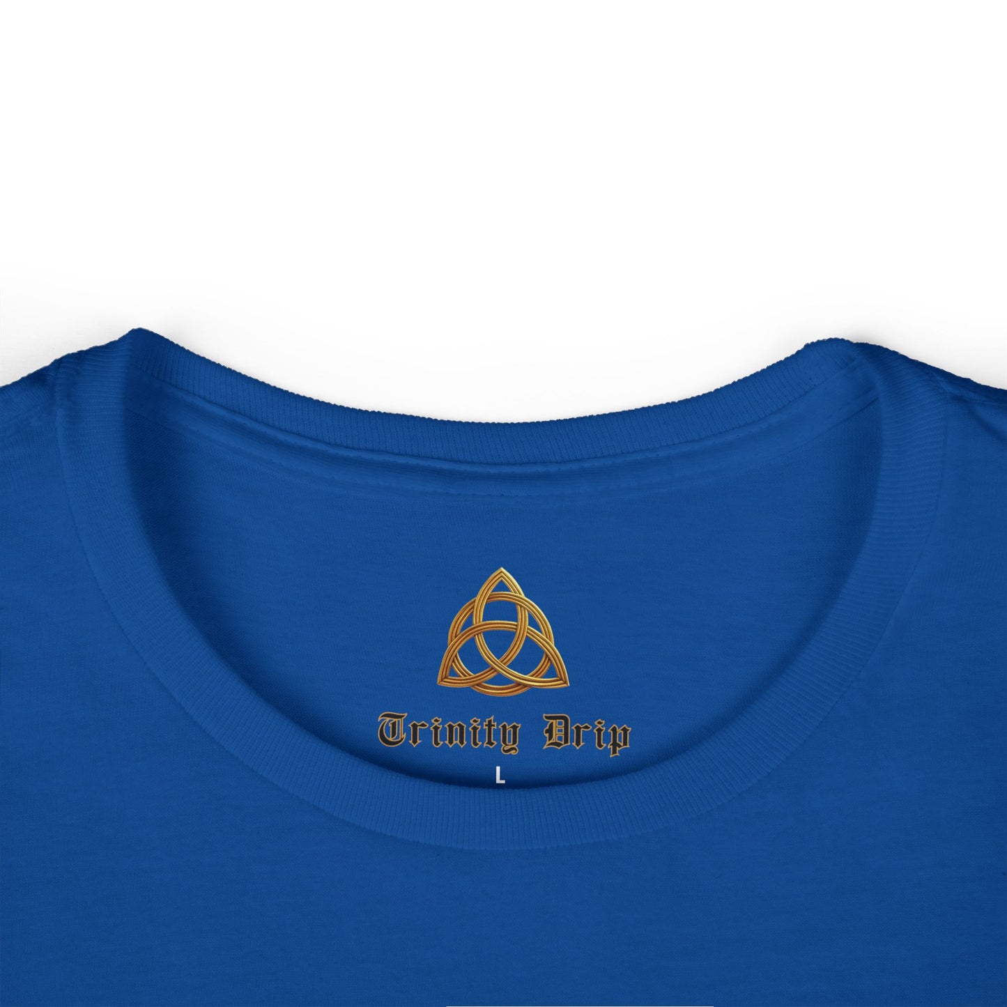 Alleluia Women's T-Shirt — Graphic Tee