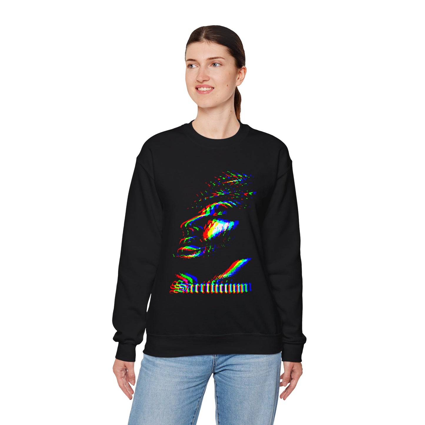 Sacrificium Crewneck Sweatshirt