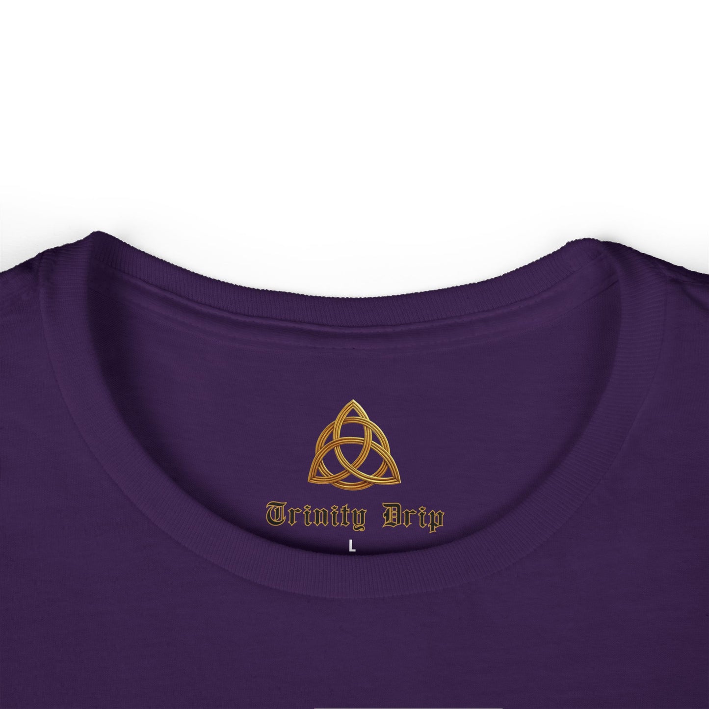 Answered Prayer Hamsa Hand  —  Women's T-Shirt
