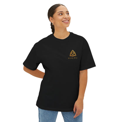 Vierwind - Unisex Oversized Boxy T-Shirt