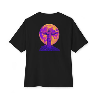 Cristo Redentor - Unisex Oversized Boxy T-Shirt