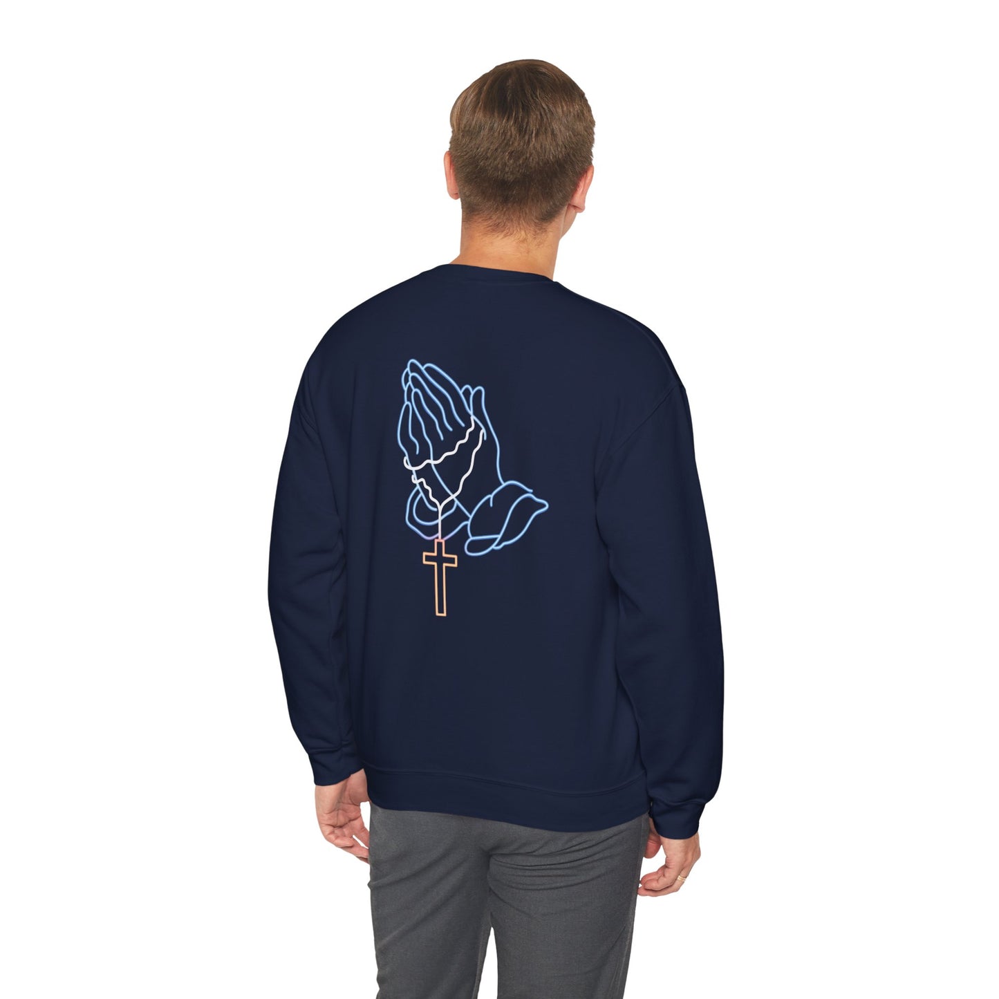 Hail Mary Sweatshirt