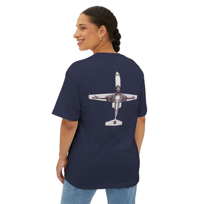 Vierwind - Unisex Oversized Boxy T-Shirt