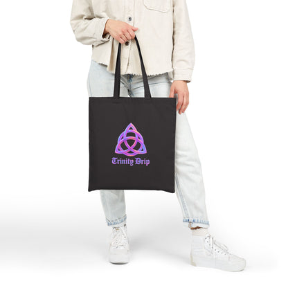 Lamb of God Canvas Tote Bag — Reusable Grocery Tote