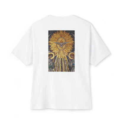 The Holy Spirit - Unisex Oversized Boxy T-Shirt