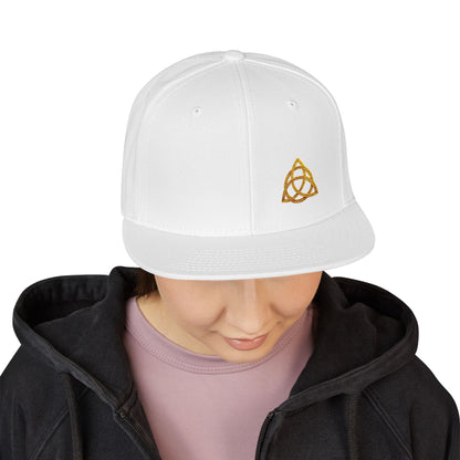 Trinity Drip Clothing Snapback Hat