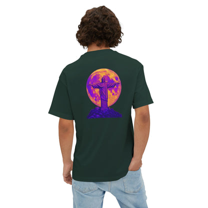 Cristo Redentor - Unisex Oversized Boxy T-Shirt