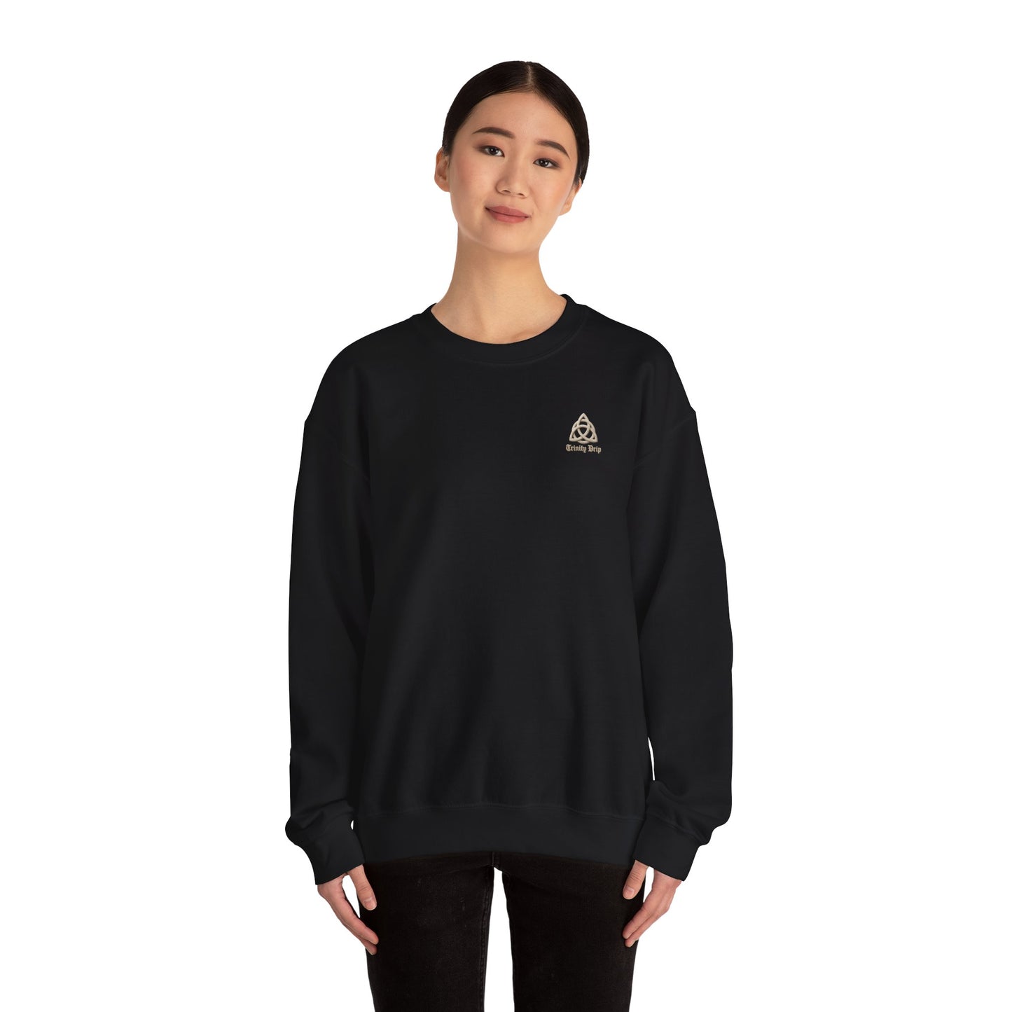 Fluer-de-lis Sweatshirt