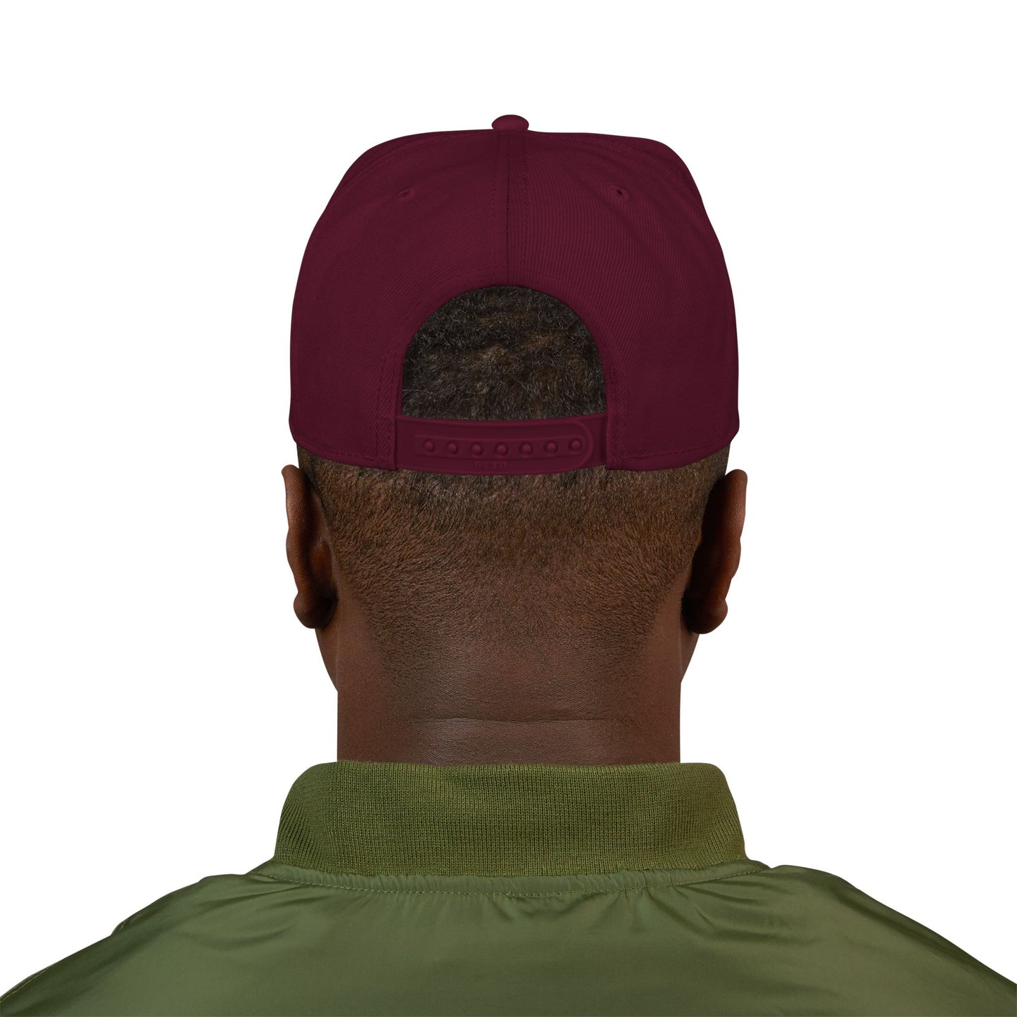 Trinity Drip Clothing Snapback Hat