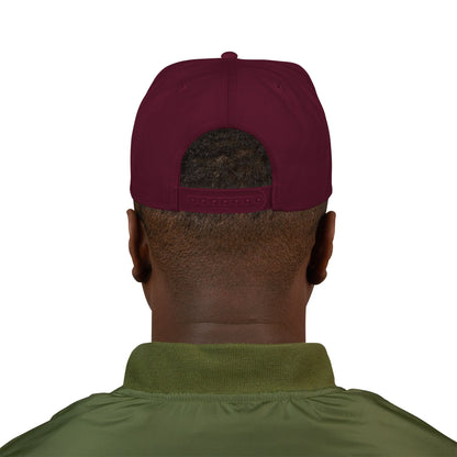 Trinity Drip Clothing Snapback Hat