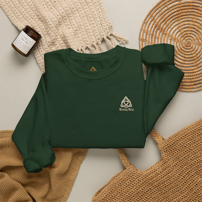 Fluer-de-lis Sweatshirt