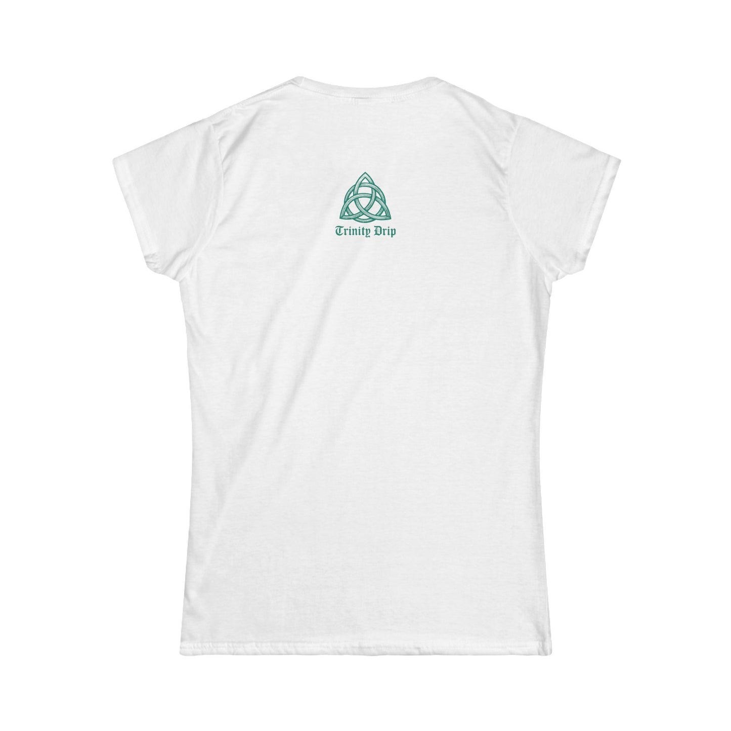 Answered Prayer Hamsa Hand  —  Women's T-Shirt