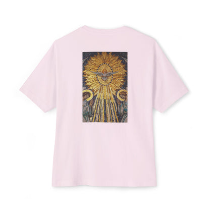 The Holy Spirit - Unisex Oversized Boxy T-Shirt