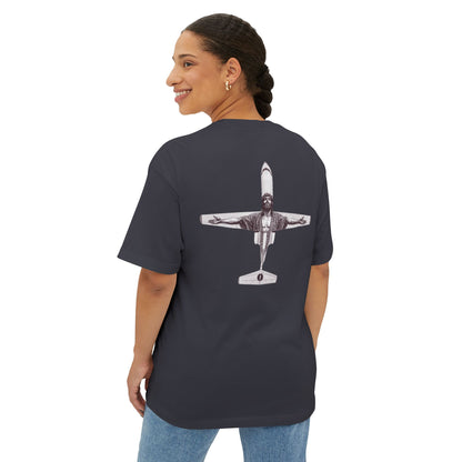 Vierwind - Unisex Oversized Boxy T-Shirt