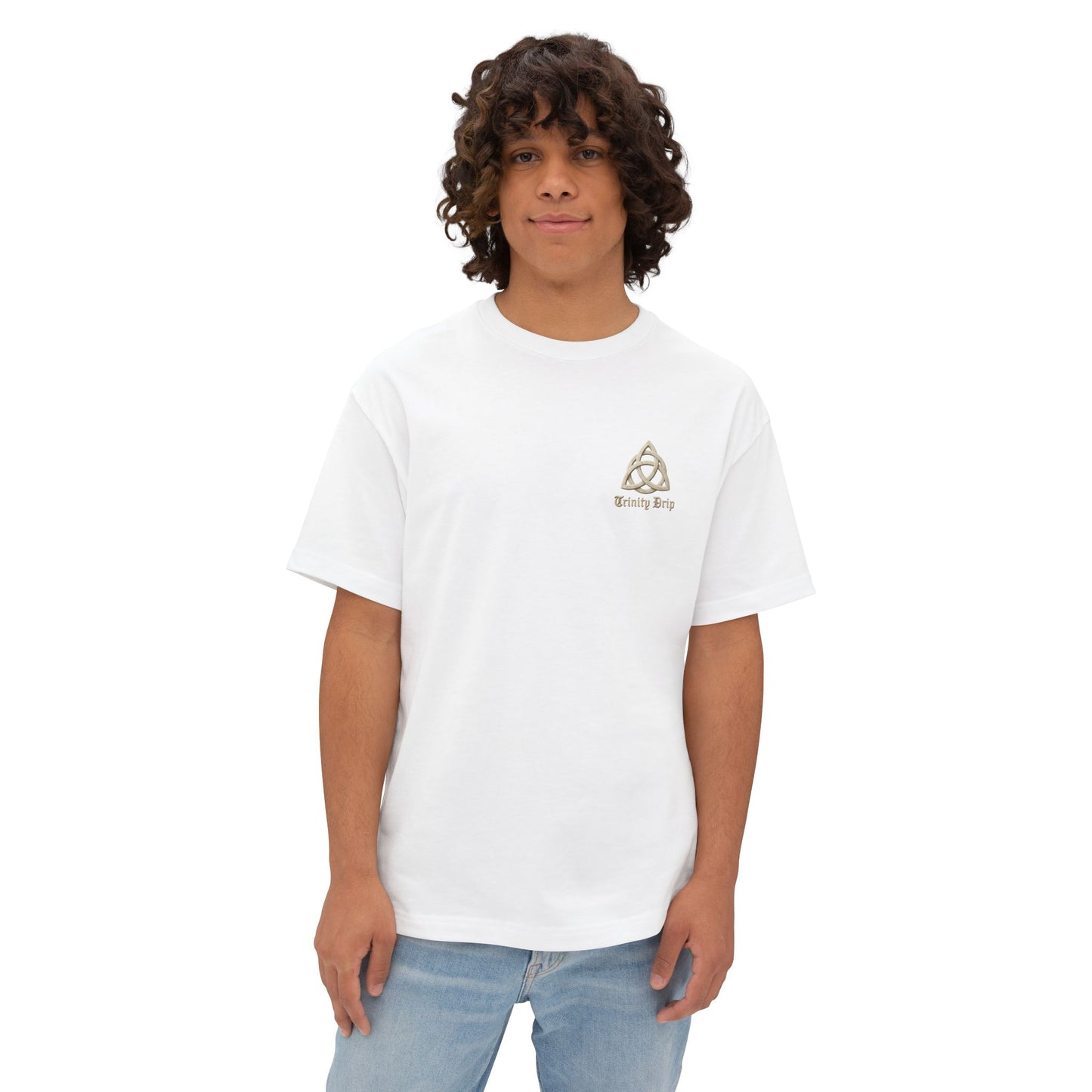 Unit3y - Unisex Oversized Boxy T-Shirt